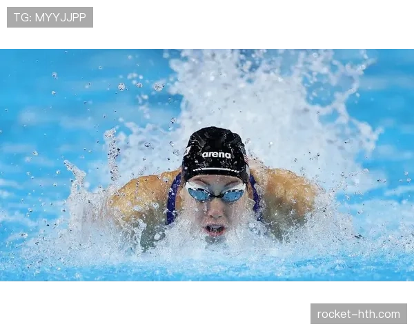 格蕾琴·沃尔什再创奇迹，刷新游泳世界纪录引全球关注