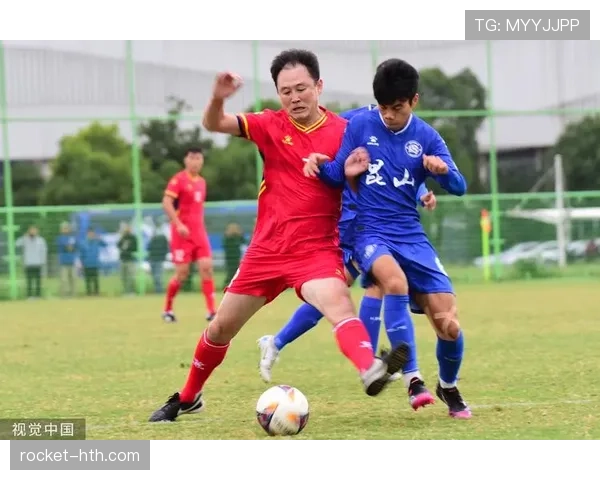 中国足球青训体系全面改革启动，未来新星蓄势待发