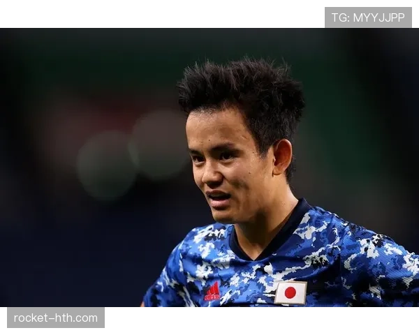 久保建英双脚技术出色，成球队竞争力提升关键